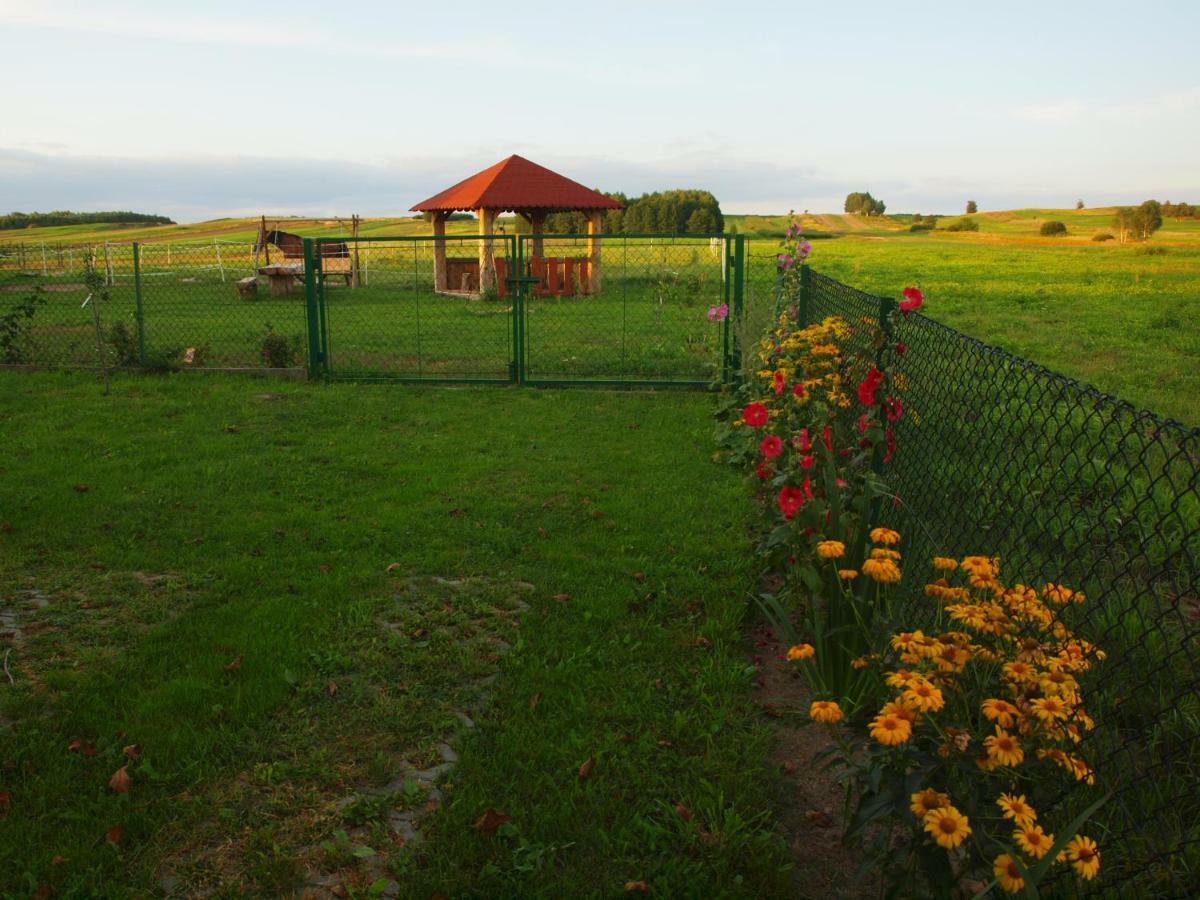 Wakacje U Babci Krysi Gorno  Exterior photo